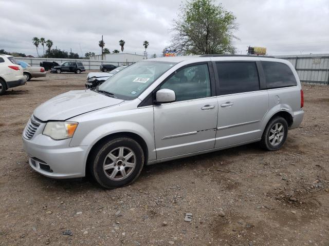 CHRYSLER TOWN & COU 2012 2c4rc1bgxcr376116