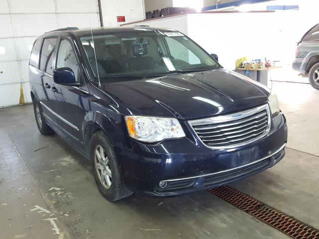 CHRYSLER TOWN & COU 2012 2c4rc1bgxcr382286