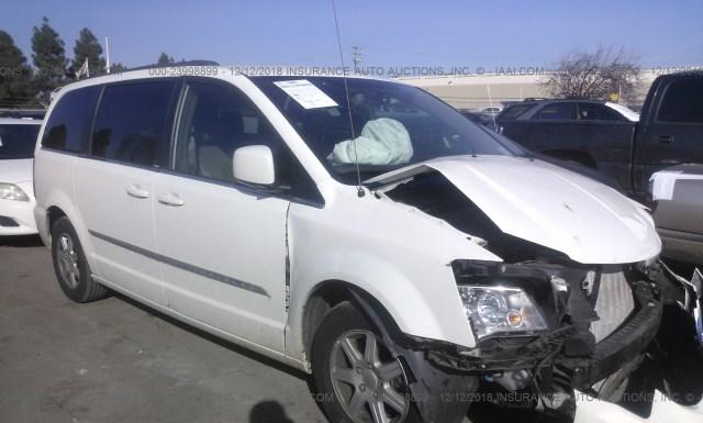 CHRYSLER TOWN AND COUNTRY 2012 2c4rc1bgxcr382465