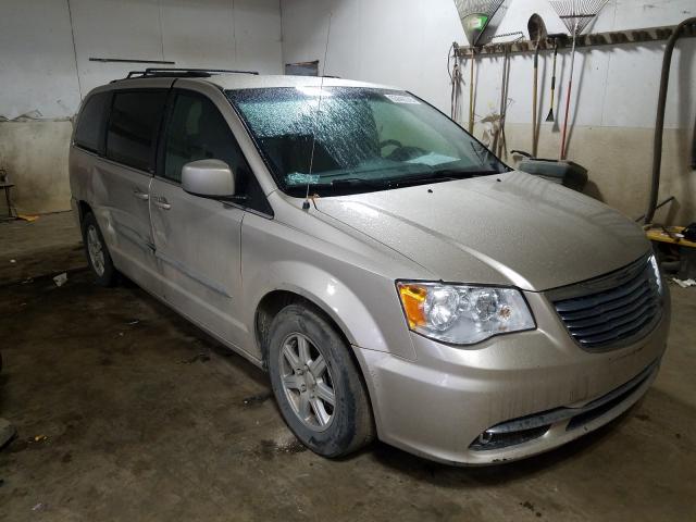 CHRYSLER TOWN & COU 2012 2c4rc1bgxcr382742