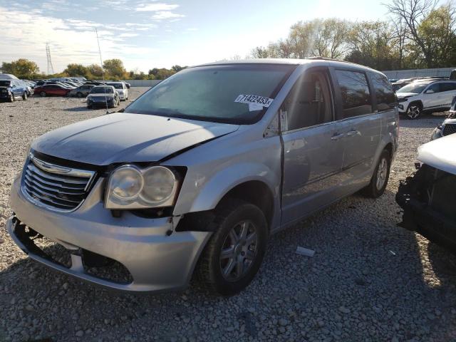 CHRYSLER TOWN & COU 2012 2c4rc1bgxcr383275