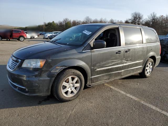 CHRYSLER MINIVAN 2012 2c4rc1bgxcr383700