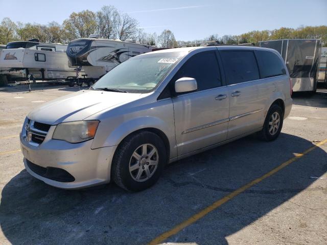 CHRYSLER MINIVAN 2012 2c4rc1bgxcr388122