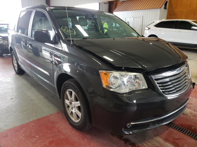 CHRYSLER TOWN & COU 2012 2c4rc1bgxcr400480