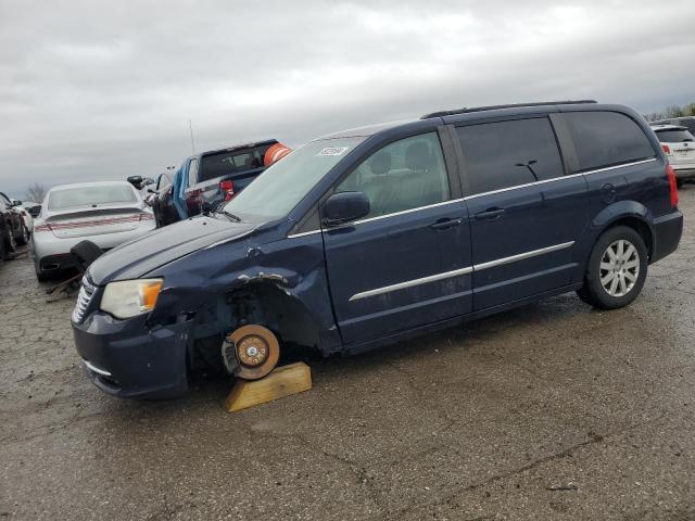 CHRYSLER MINIVAN 2012 2c4rc1bgxcr401127