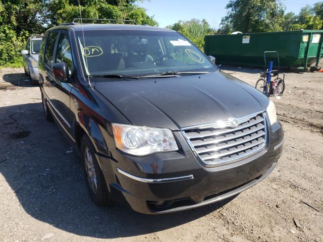 CHRYSLER TOWN & COUNTRY 2012 2c4rc1bgxcr409714