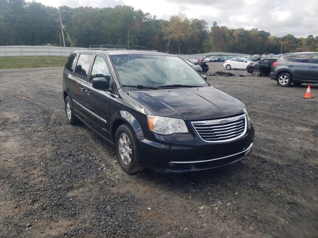 CHRYSLER TOWN & COU 2012 2c4rc1bgxcr409941