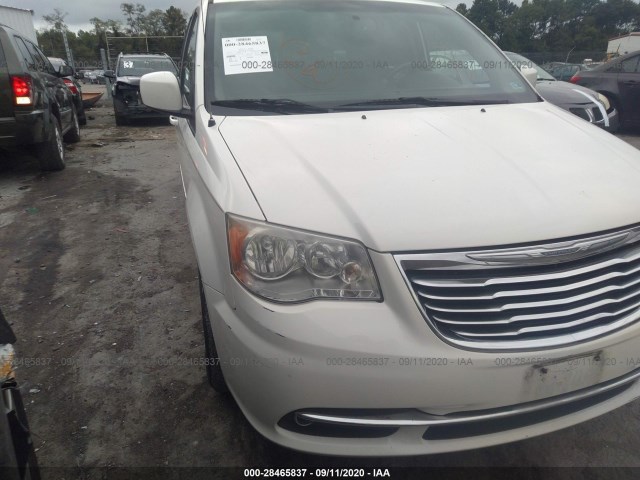 CHRYSLER TOWN & COUNTRY 2012 2c4rc1bgxcr410393