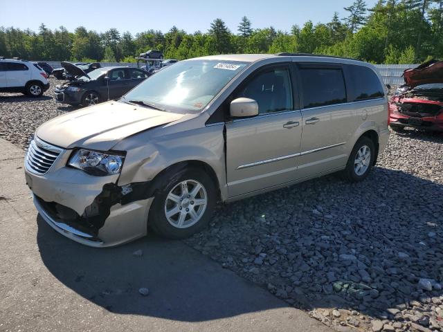 CHRYSLER MINIVAN 2012 2c4rc1bgxcr411141