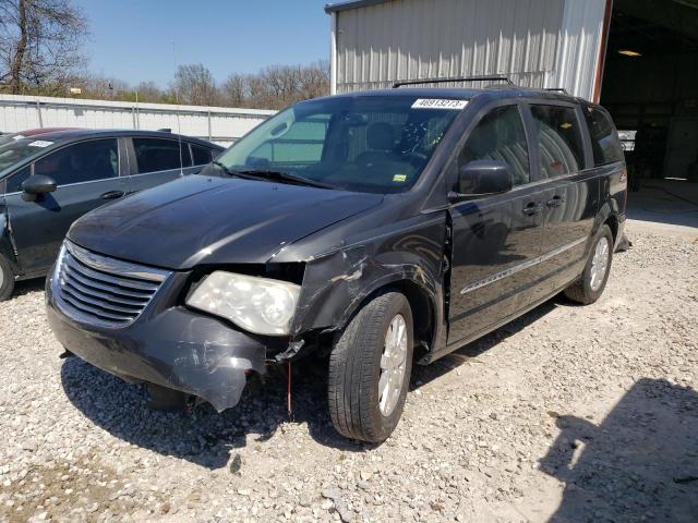 CHRYSLER TOWN & COU 2012 2c4rc1bgxcr415965