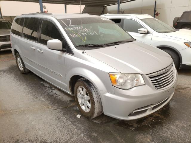 CHRYSLER TOWN &AMP COU 2012 2c4rc1bgxcr423709