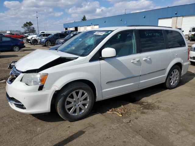 CHRYSLER MINIVAN 2013 2c4rc1bgxdr511855