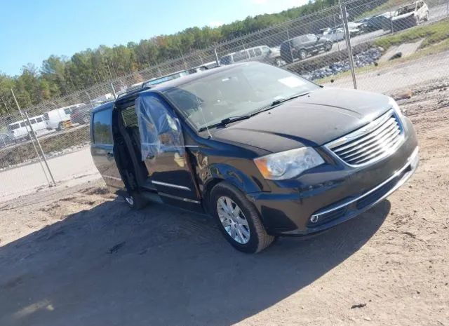 CHRYSLER TOWN & COUNTRY 2013 2c4rc1bgxdr517476