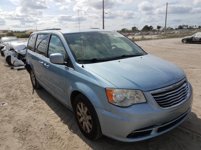 CHRYSLER TOWN & COU 2013 2c4rc1bgxdr517705