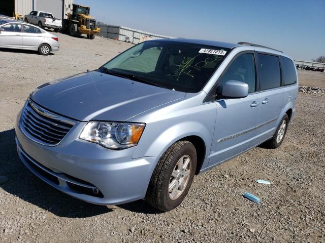 CHRYSLER TOWN & COU 2013 2c4rc1bgxdr519664