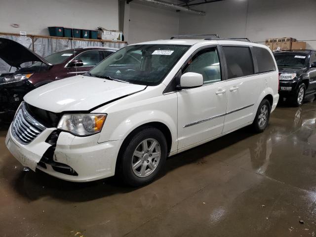 CHRYSLER MINIVAN 2013 2c4rc1bgxdr520023