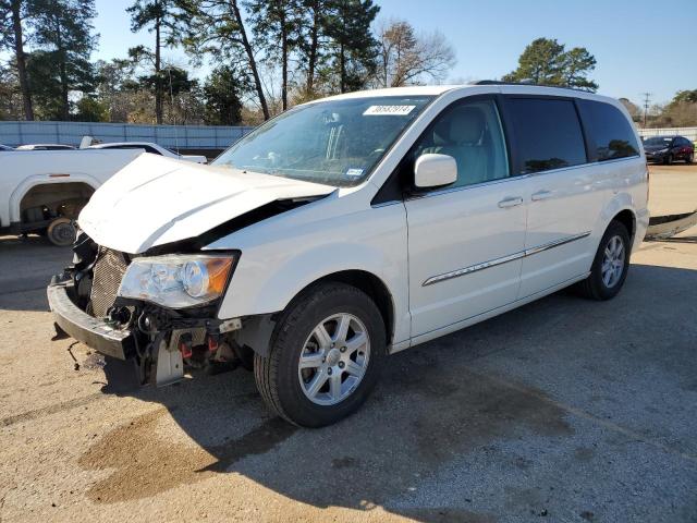 CHRYSLER MINIVAN 2013 2c4rc1bgxdr525447