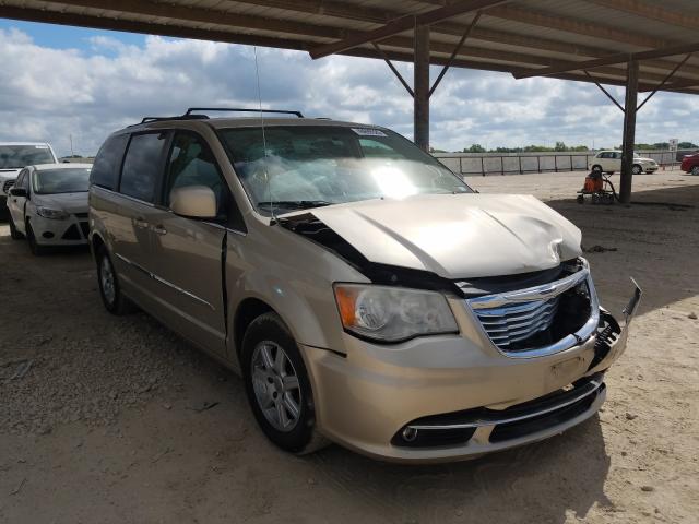 CHRYSLER TOWN & COU 2013 2c4rc1bgxdr526081