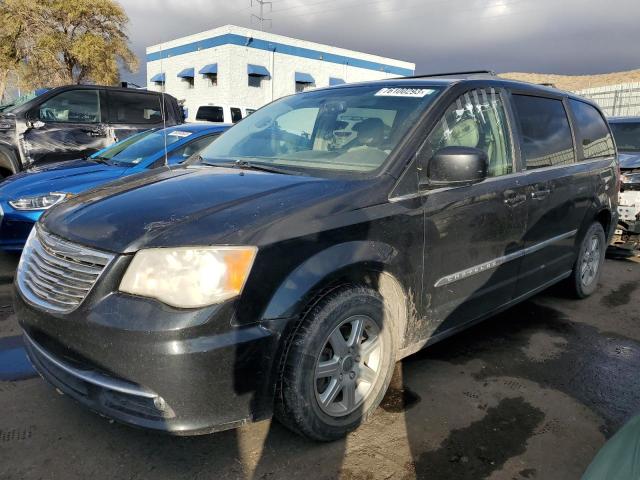 CHRYSLER MINIVAN 2013 2c4rc1bgxdr526288