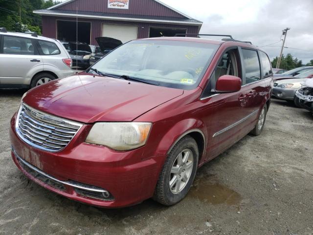 CHRYSLER TOWN & COU 2013 2c4rc1bgxdr526646