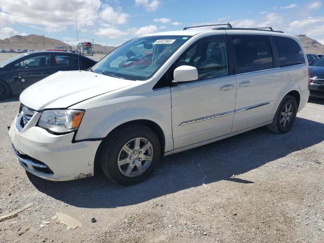 CHRYSLER TOWN & COU 2013 2c4rc1bgxdr526906