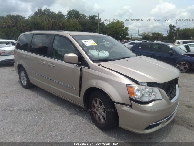 CHRYSLER TOWN & COUNTRY 2013 2c4rc1bgxdr528994