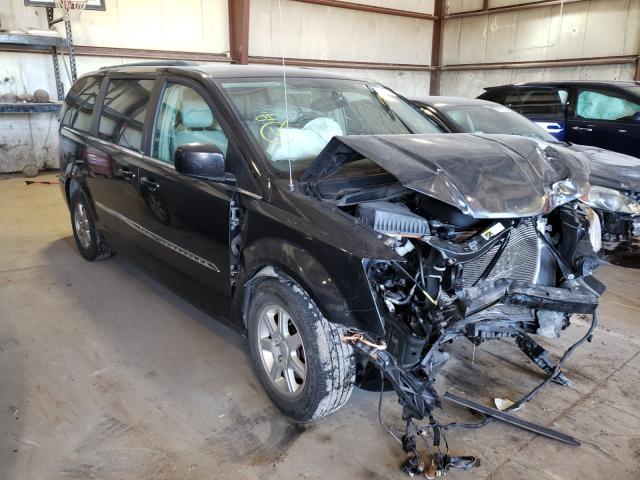 CHRYSLER TOWN &AMP COU 2013 2c4rc1bgxdr554866