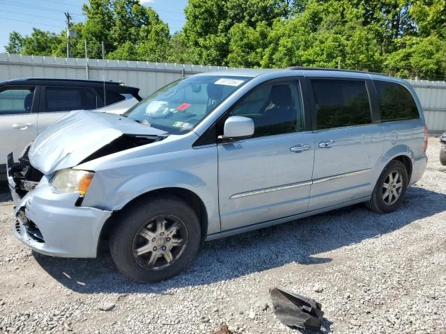 CHRYSLER TOWN & COU 2013 2c4rc1bgxdr554978