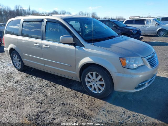 CHRYSLER TOWN & COUNTRY 2013 2c4rc1bgxdr557427