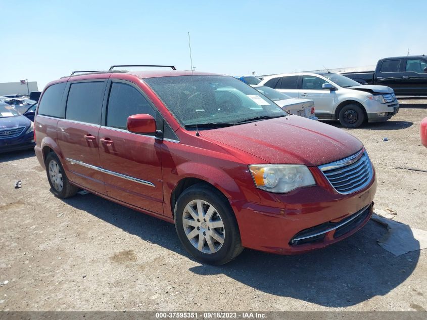 CHRYSLER TOWN & COUNTRY 2013 2c4rc1bgxdr557637