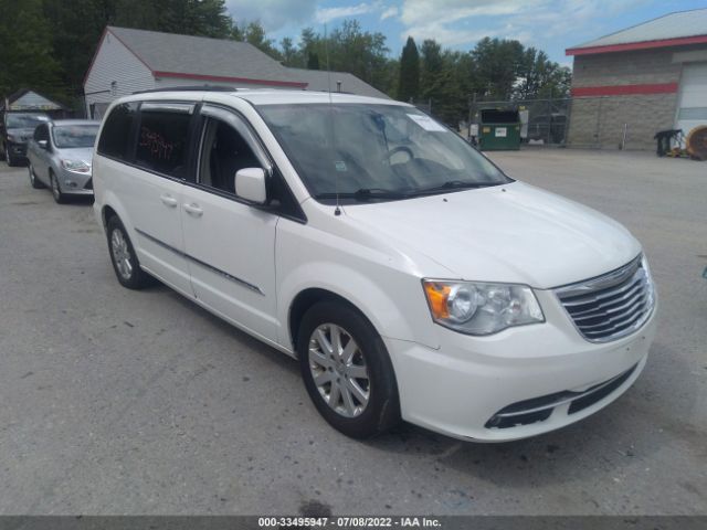 CHRYSLER TOWN & COUNTRY 2013 2c4rc1bgxdr564068