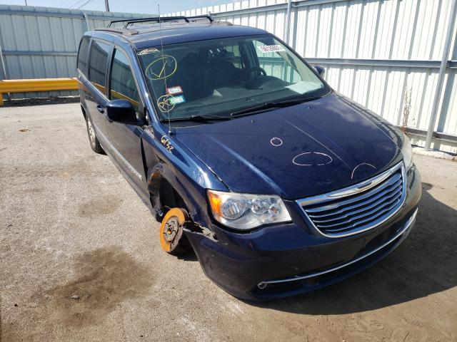 CHRYSLER TOWN &AMP COU 2013 2c4rc1bgxdr564264