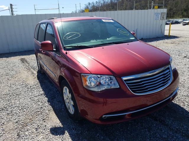 CHRYSLER TOWN &AMP COU 2013 2c4rc1bgxdr564541