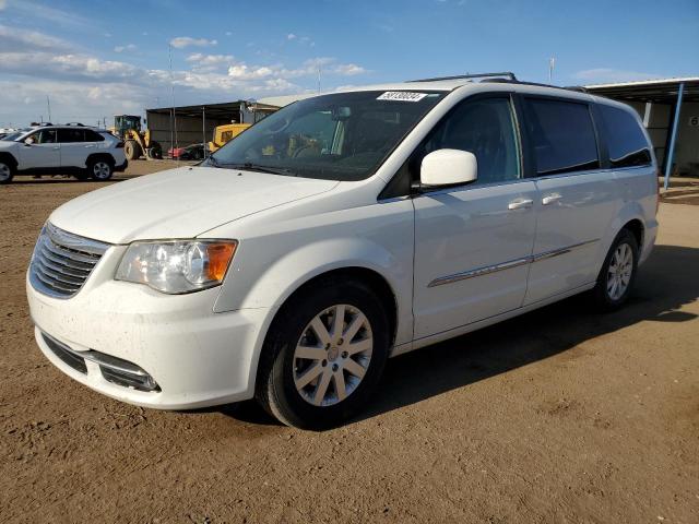 CHRYSLER MINIVAN 2013 2c4rc1bgxdr564586