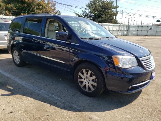 CHRYSLER TOWN &AMP COU 2013 2c4rc1bgxdr574258