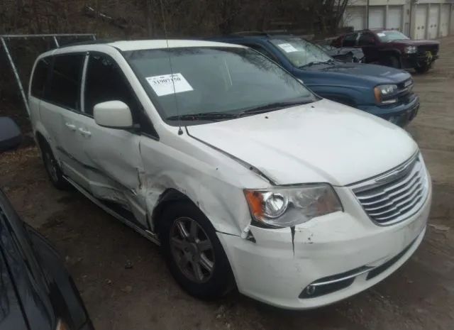 CHRYSLER TOWN & COUNTRY 2013 2c4rc1bgxdr576902