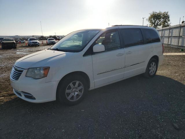 CHRYSLER MINIVAN 2013 2c4rc1bgxdr577113