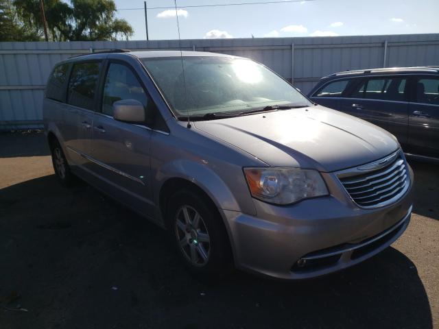 CHRYSLER TOWN &AMP COU 2013 2c4rc1bgxdr583543