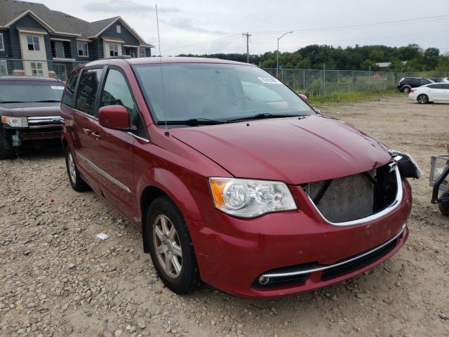 CHRYSLER TOWN &AMP COU 2013 2c4rc1bgxdr584112