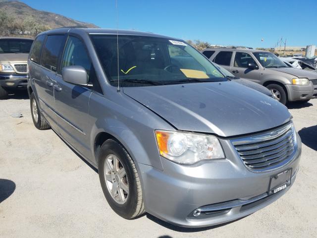 CHRYSLER TOWN & COU 2013 2c4rc1bgxdr584143