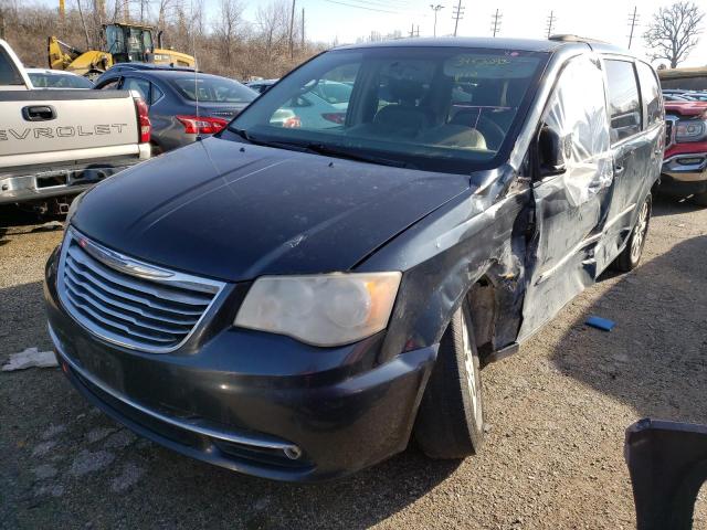 CHRYSLER TOWN & COU 2013 2c4rc1bgxdr604455