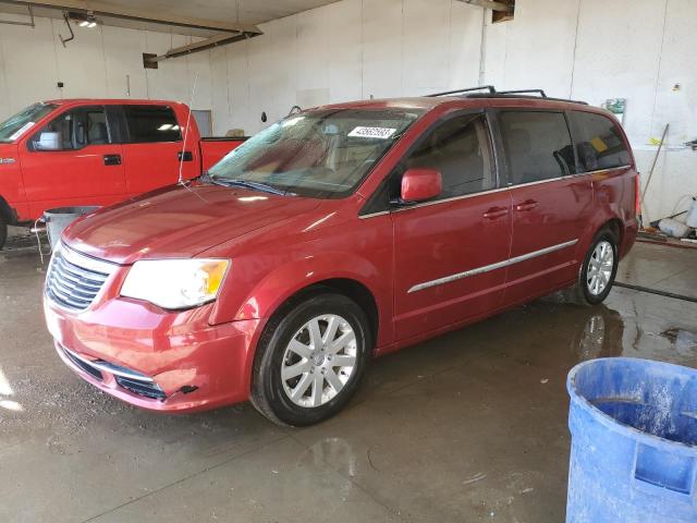 CHRYSLER MINIVAN 2013 2c4rc1bgxdr604701