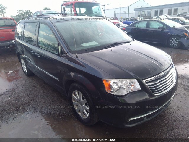 CHRYSLER TOWN & COUNTRY 2013 2c4rc1bgxdr621224