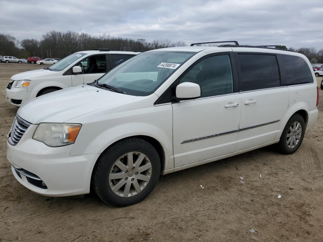 CHRYSLER TOWN & COUNTRY 2013 2c4rc1bgxdr622941