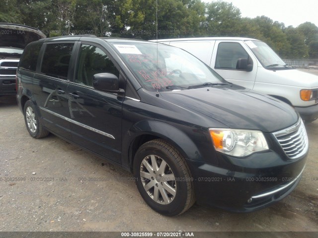 CHRYSLER TOWN & COUNTRY 2013 2c4rc1bgxdr631347