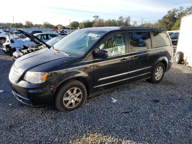 CHRYSLER MINIVAN 2013 2c4rc1bgxdr637892