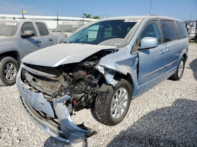 CHRYSLER TOWN & COU 2013 2c4rc1bgxdr645233