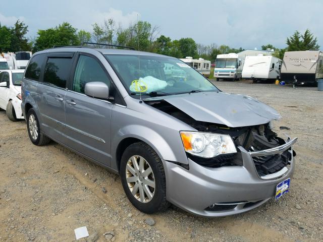 CHRYSLER TOWN & COU 2013 2c4rc1bgxdr645376