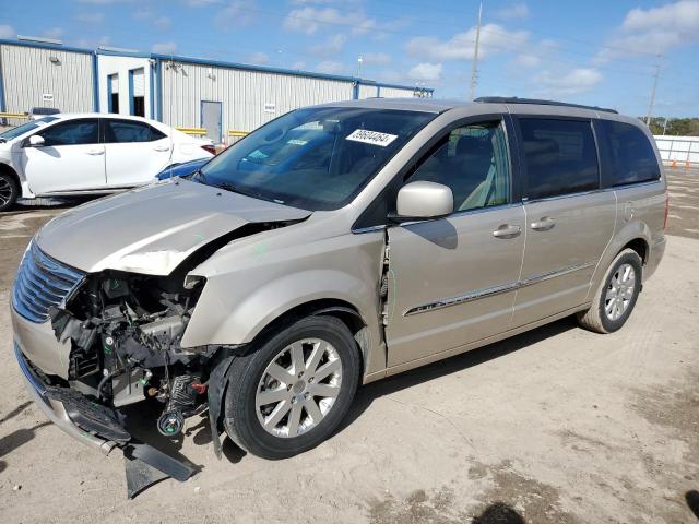 CHRYSLER MINIVAN 2013 2c4rc1bgxdr646186