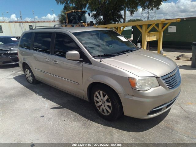 CHRYSLER TOWN & COUNTRY 2013 2c4rc1bgxdr646320